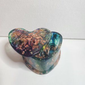 Brand New Handmade Small Trinket/Jewelry Box